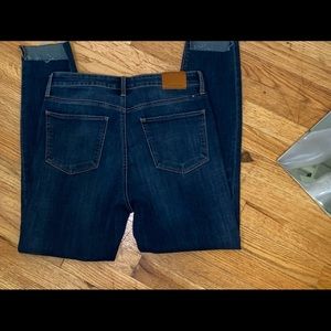 Lucky 🍀 Brand Bridgette Skinny Jeans 10/30